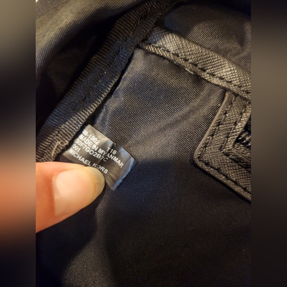 Michael Kors Backpack - Picture 4 of 6